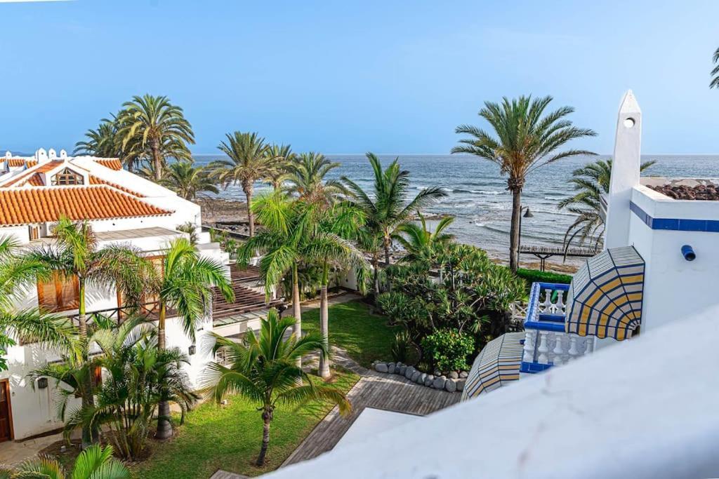 Duplex En Las Americas 3014 Arona  Exterior foto