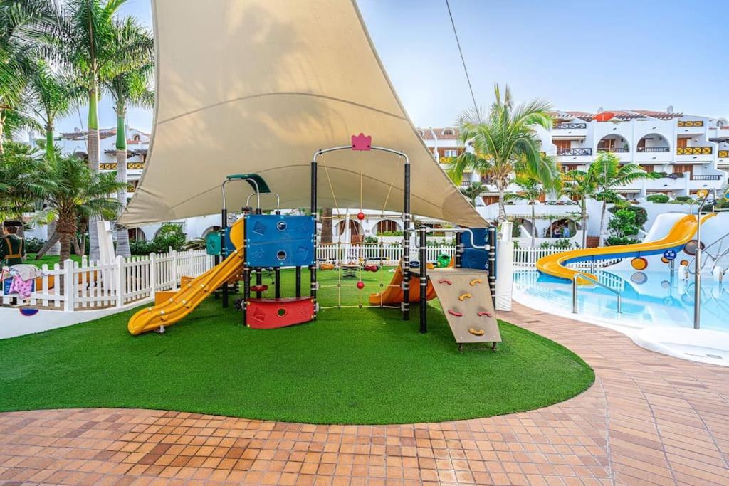 Duplex En Las Americas 3014 Arona  Exterior foto