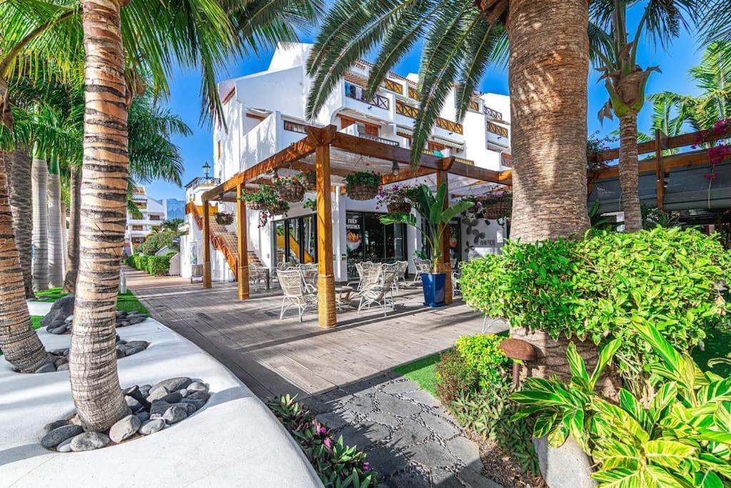 Duplex En Las Americas 3014 Arona  Exterior foto